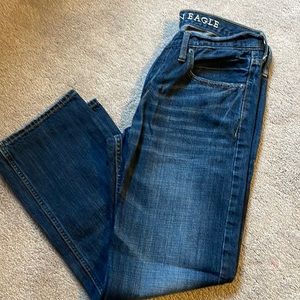 Like new mens American Eagle jeans